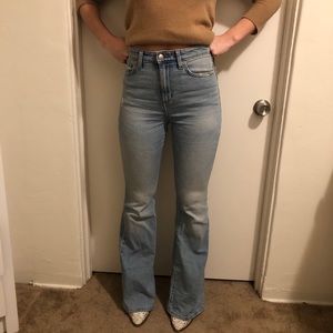 Lee flare jeans